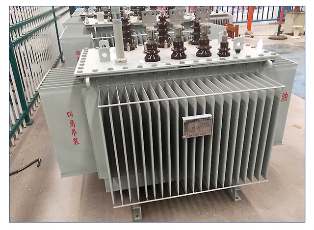 汉台汉台汉台油浸式变压器