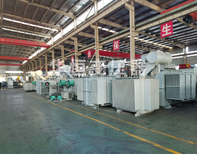 S13-10000/35汉台汉台汉台油浸式变压器