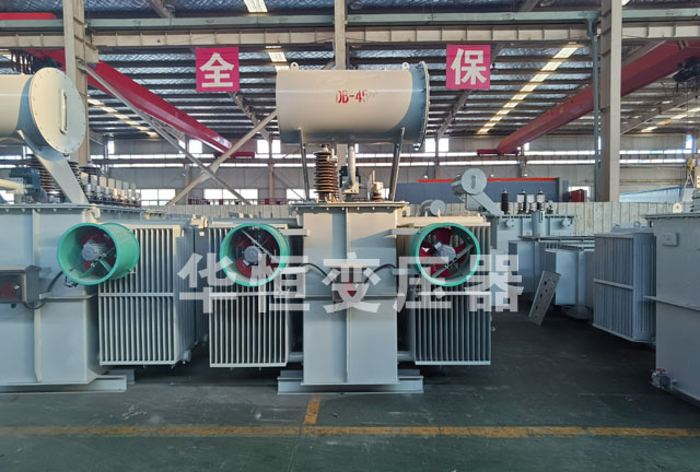 S13-6300/35汉台汉台汉台油浸式变压器